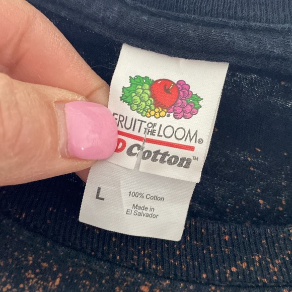 Daryl Hall & John Oates Concert Tee Shirt  Size Large - Picture 3 of 7